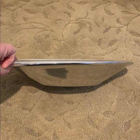 Nambe Dune Bowl - Picture 4 of 5